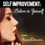 self improvement believe in yourself workbook