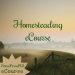 homesteading plr ecourse course