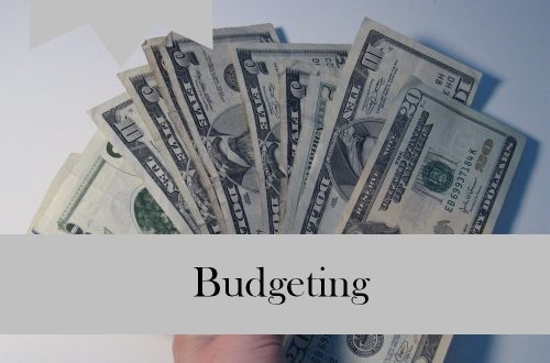 budgeting plr articles