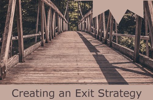 exit strategy for your business plr