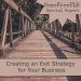 exit strategy for your business plr