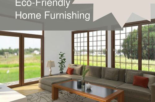 eco friendly home furnishings