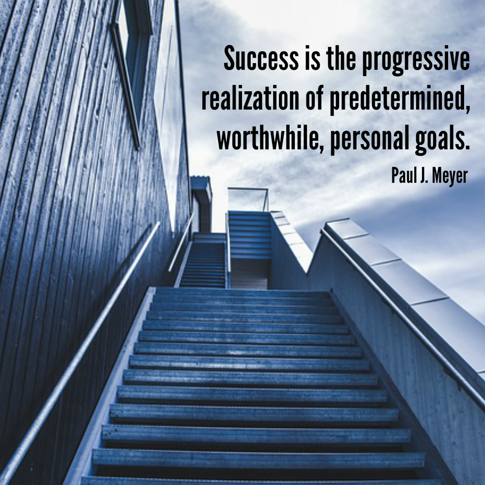 success quote graphic paul meyer