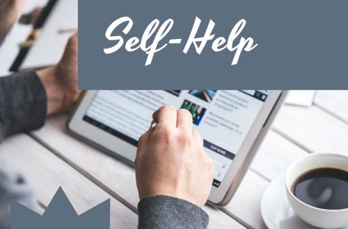 self help plr articles