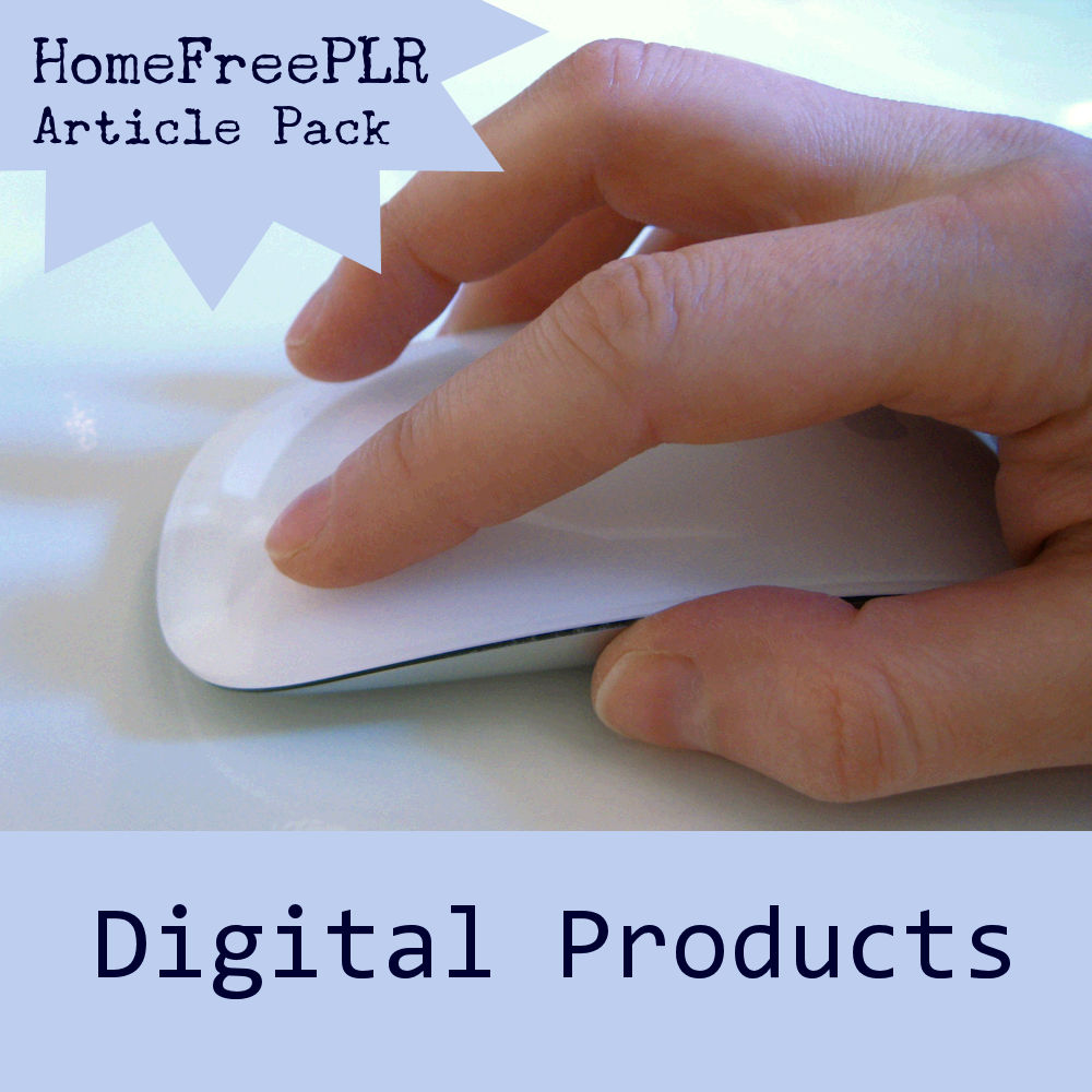 digital products plr