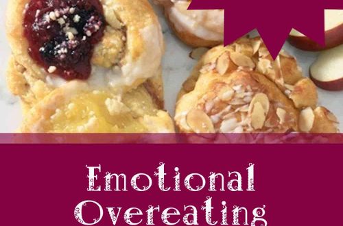 emotional overeating eating plr