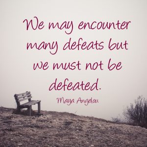 maya angelou quote graphic