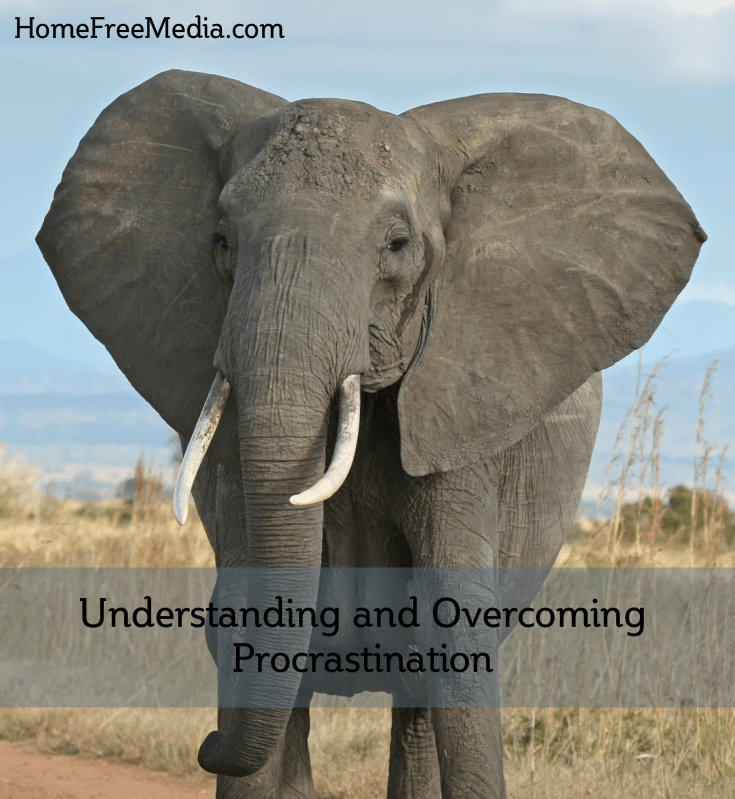 understanding and overcoming procrastination