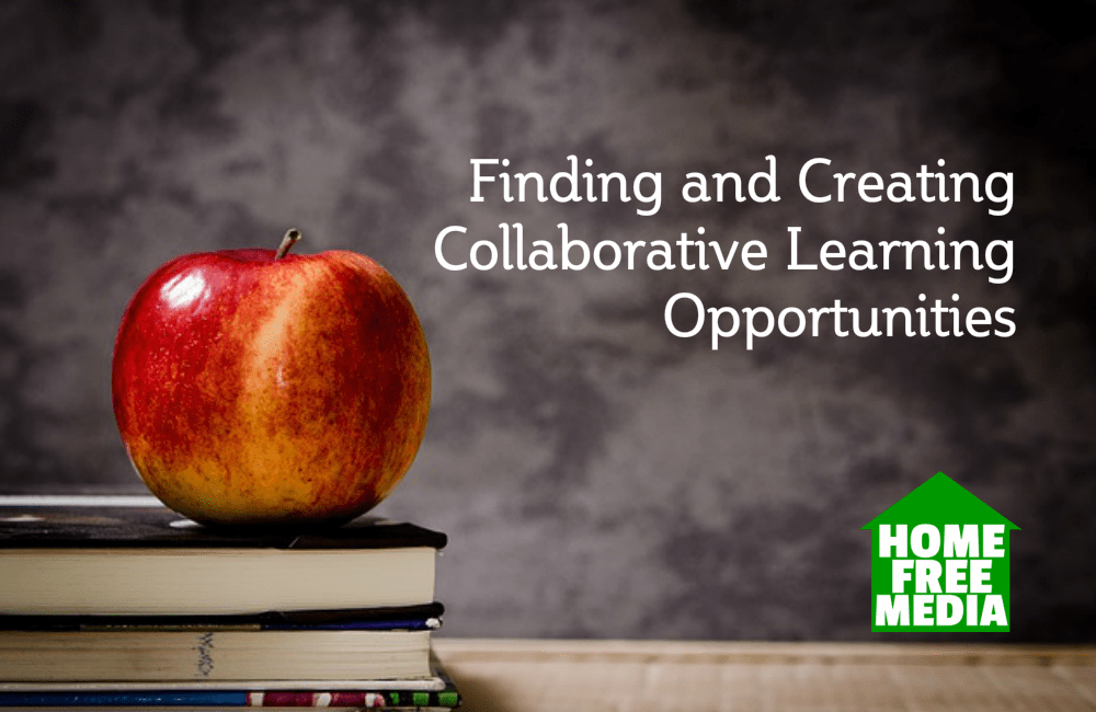 Finding and Creating Collaborative Learning Opportunities