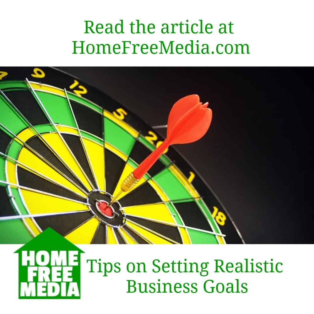 Tips on Setting Realistic Goals