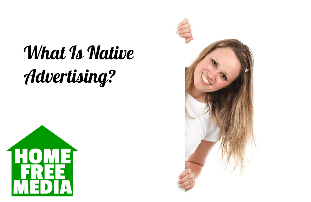 What Is Native Advertising