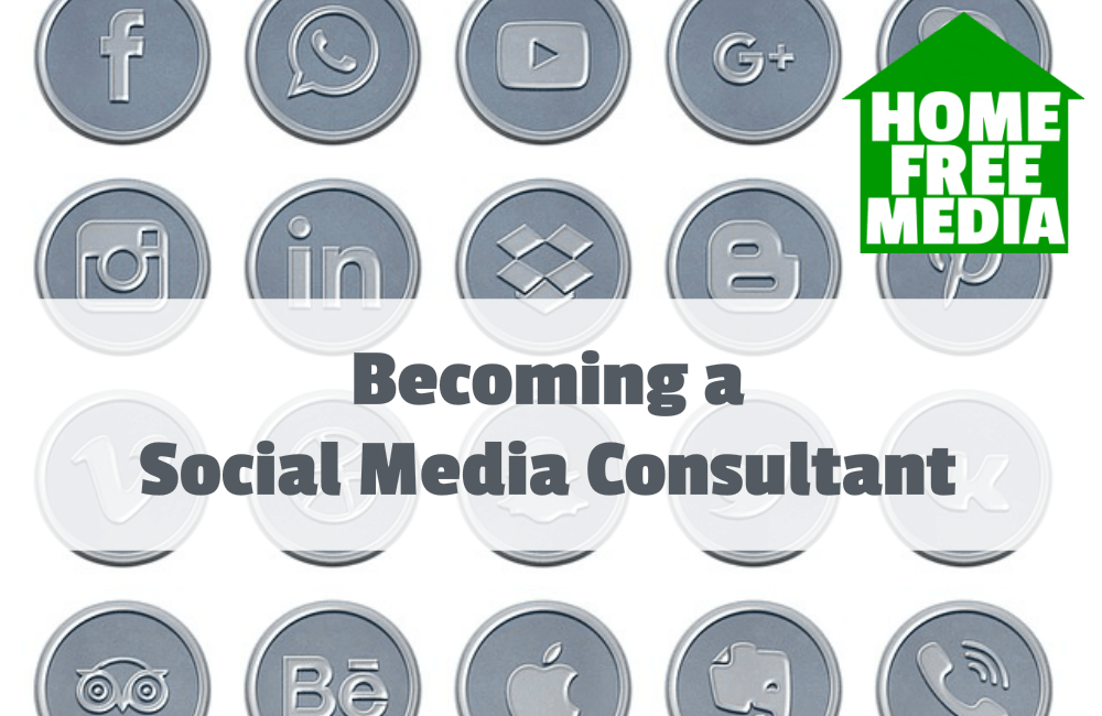 Becoming a Social Media Consultant