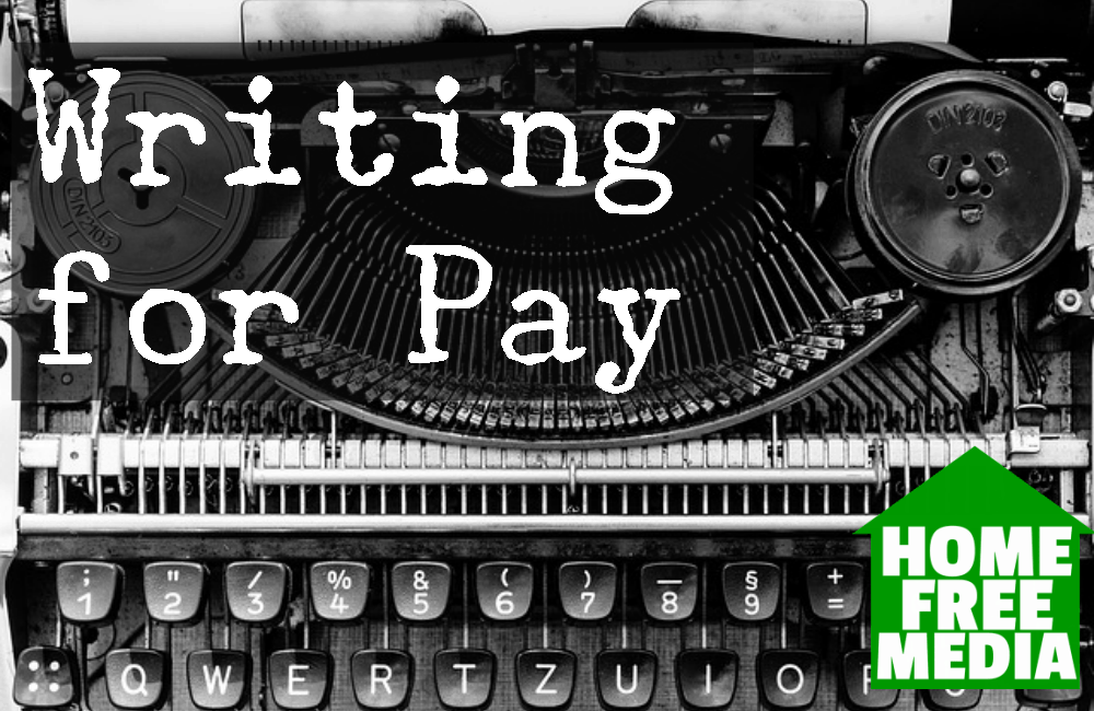 Writing for Pay