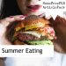 summer eating food plr articles