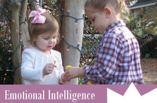 emotional intelligence in children plr articles