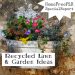recycled lawn garden ideas plr report