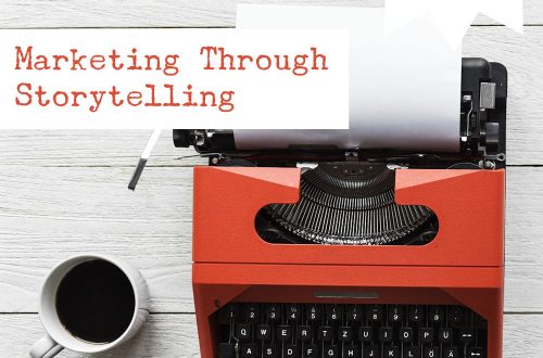 marketing through storytelling plr