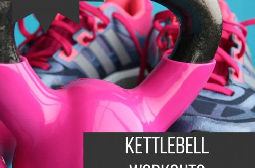 kettlebell workouts plr