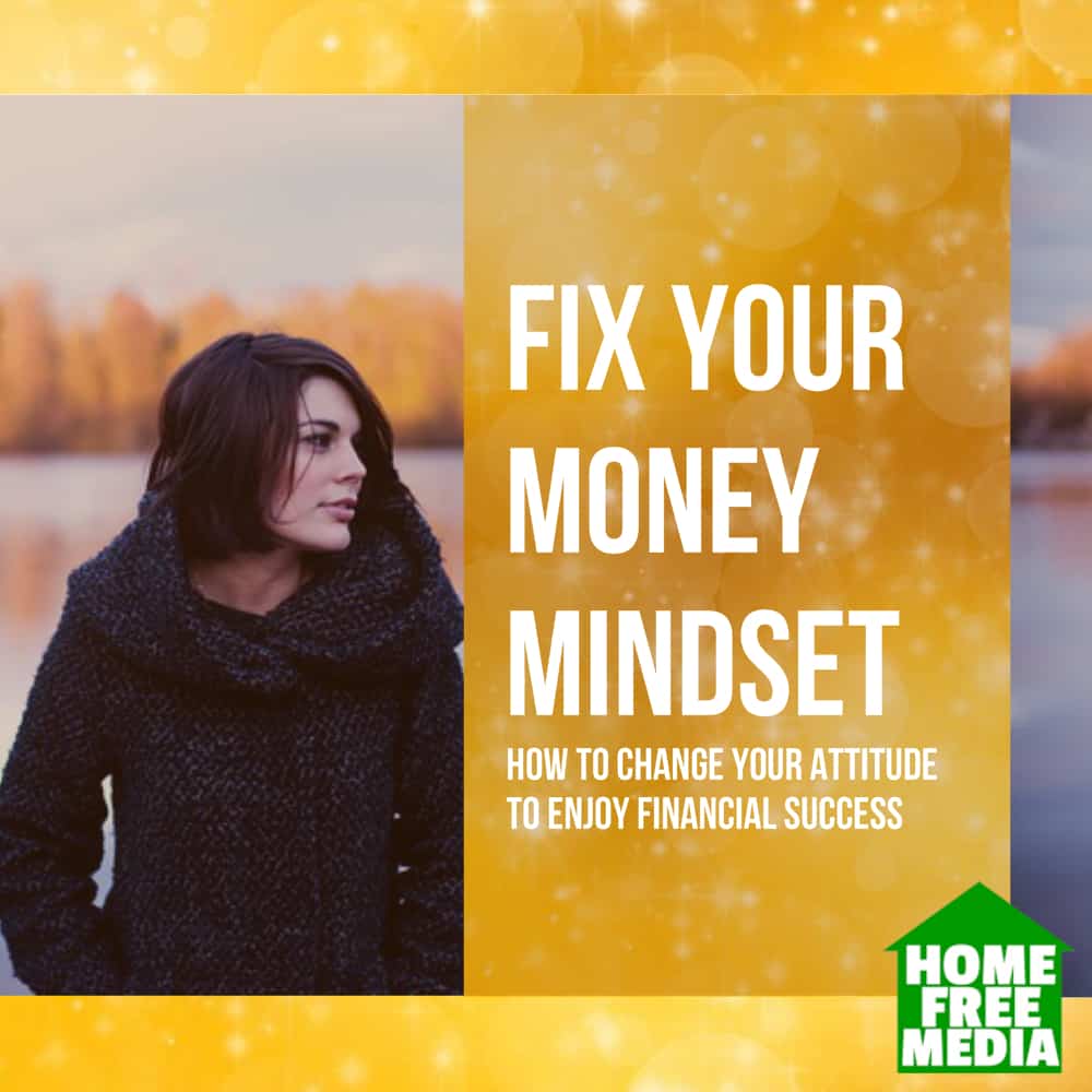 fix your money mindset