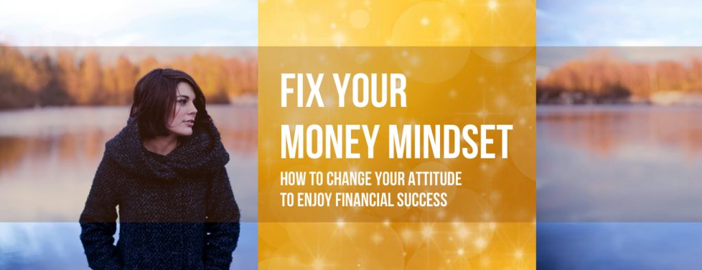 fix your money mindset header