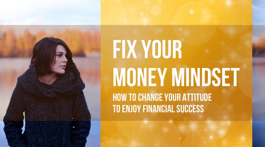 fix your money mindset