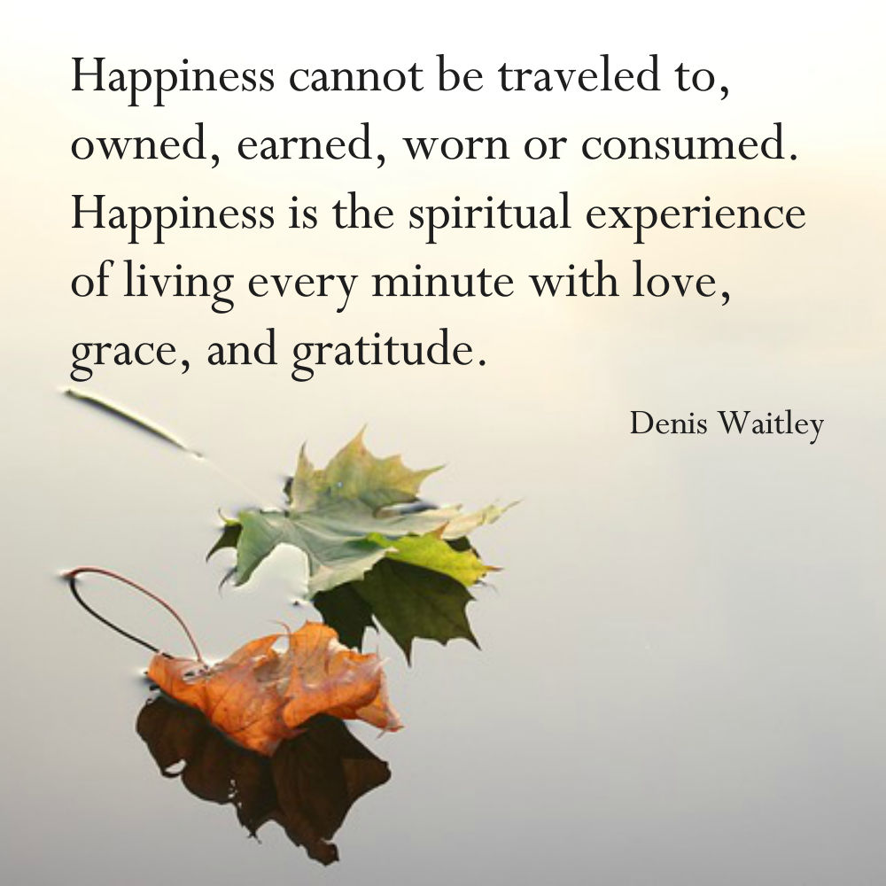 happiness quote graphics
