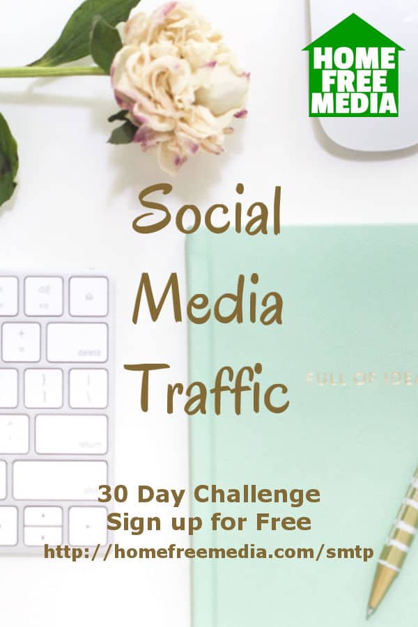 social media traffic challenge