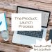 product launch process plr articles
