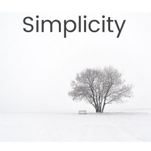simplicity plr