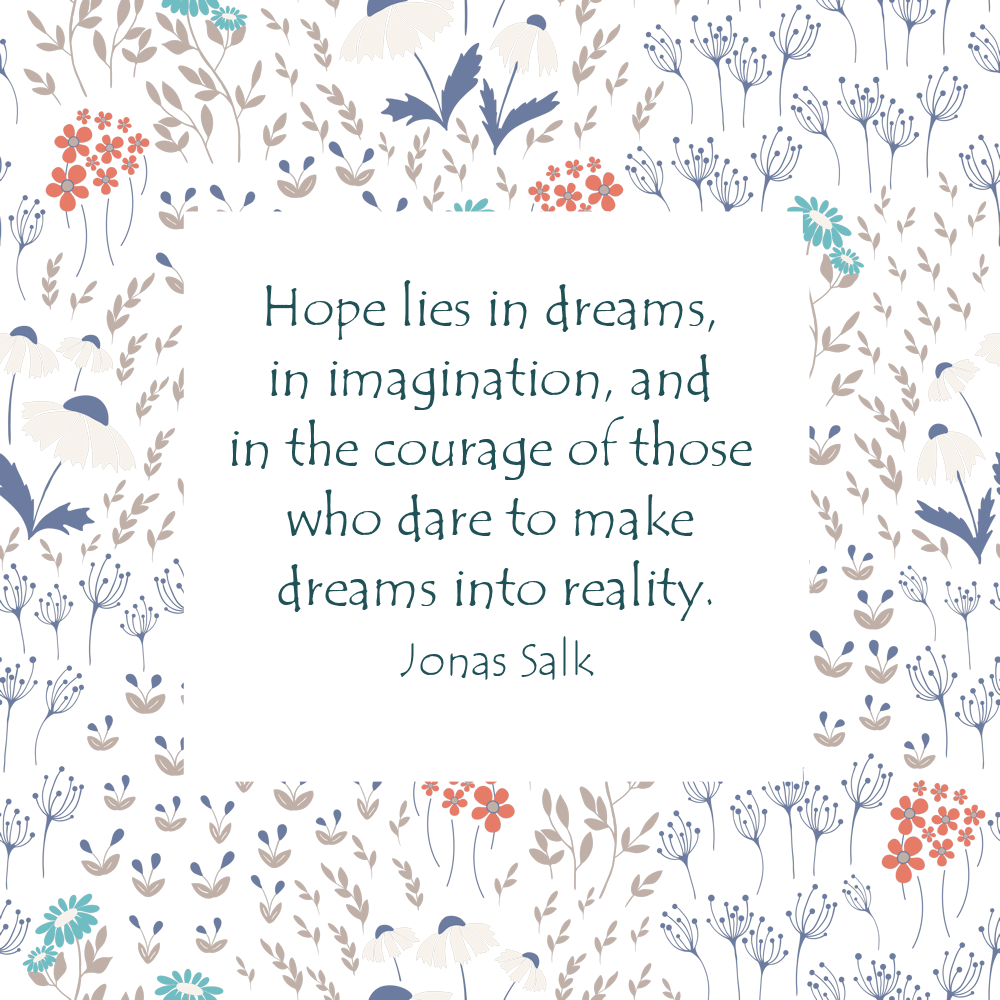 hope inspirational graphics