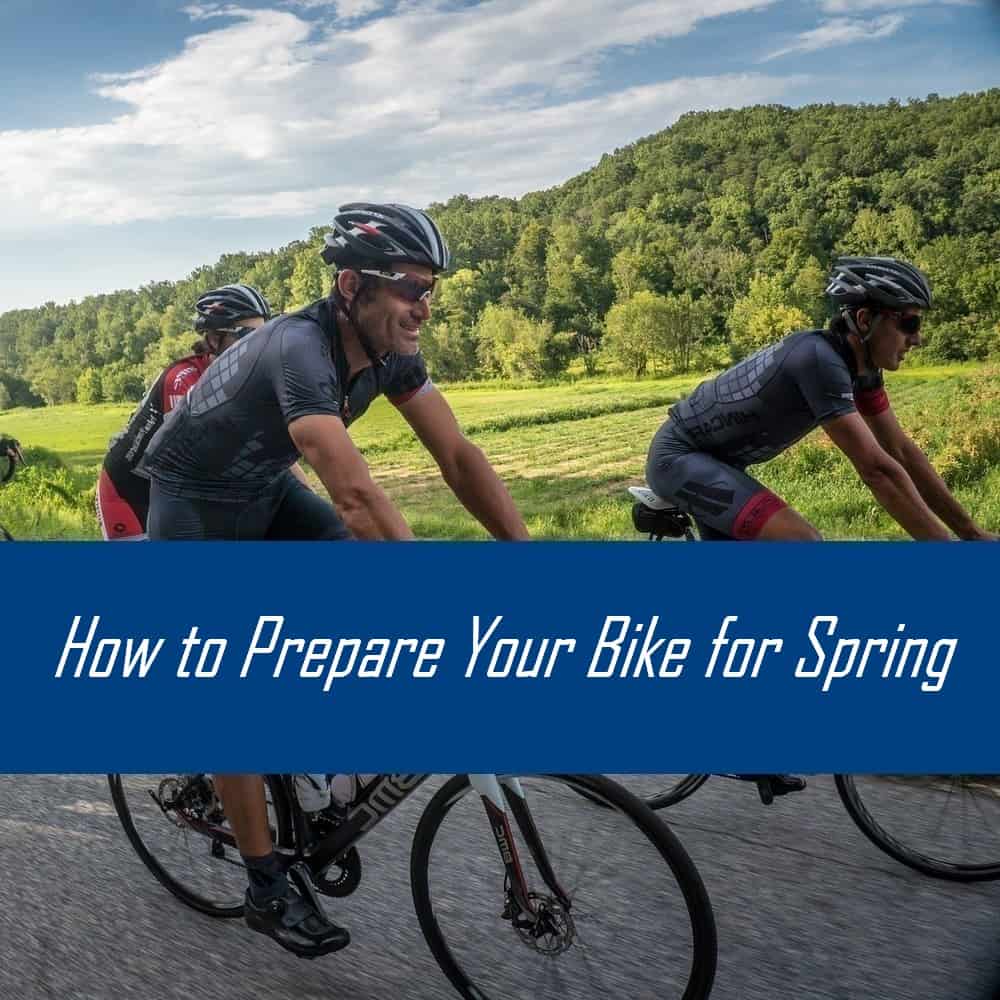 how to prepare your bike for spring plr