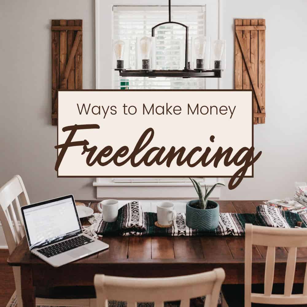 Ways to Make Money Freelancing Course – HomeFreeMedia