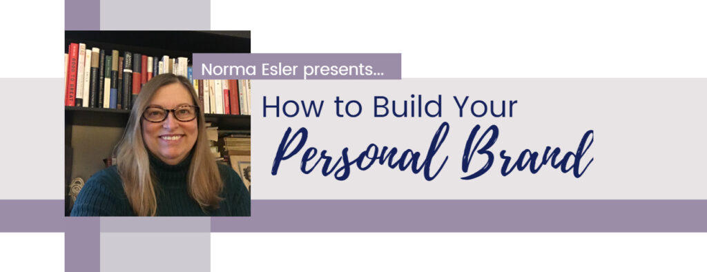 personal brand course