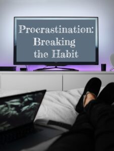 procrastination plr