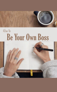 be your own boss plr
