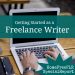 freelance writer PLR report