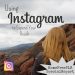 using instagram to expand your reach PLR report
