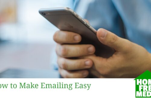 make emailing easy